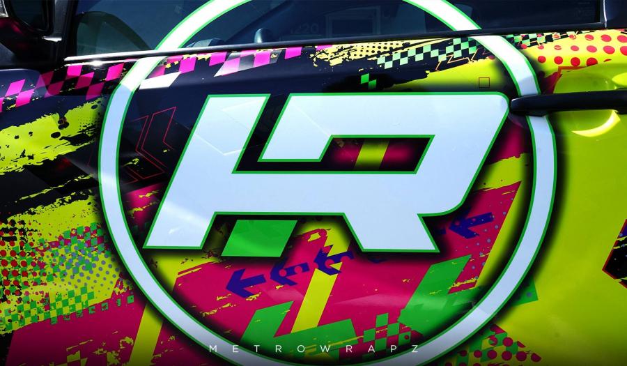 Детали экстерьера Scion iQ Irenko by MetroWrapz 2016 года  (фото 6 из 8)